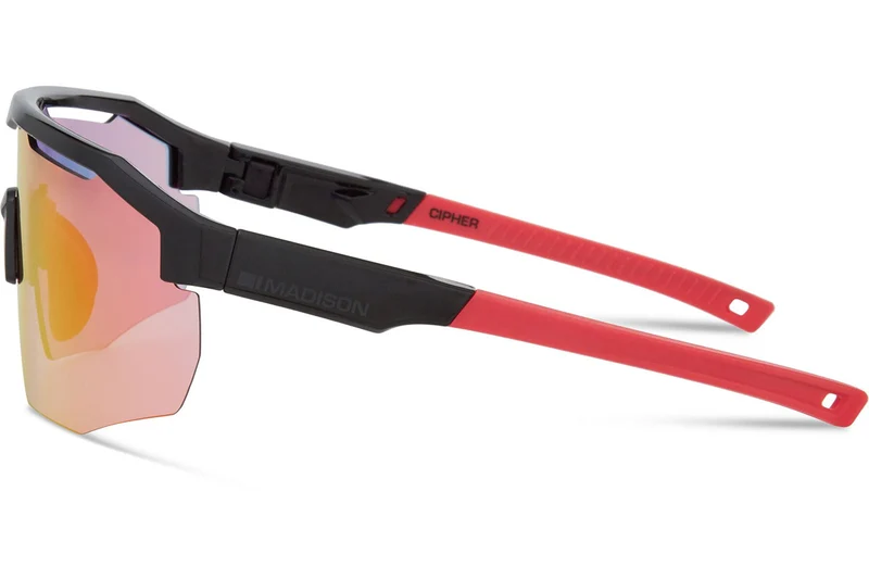 Madison Cipher Sunglasses