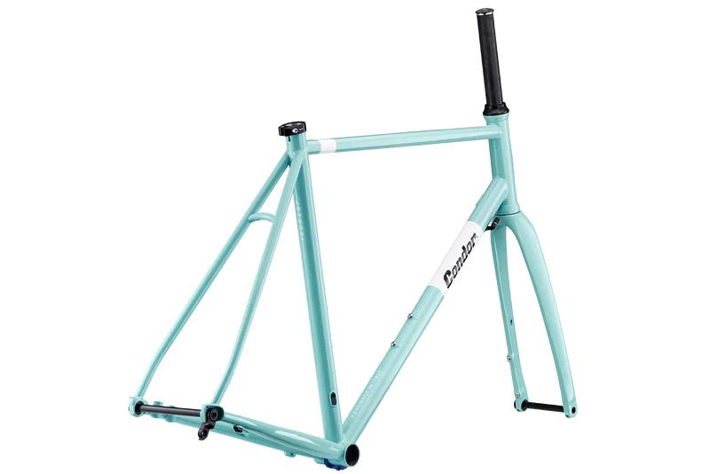 Condor Acciaio Disc Frameset