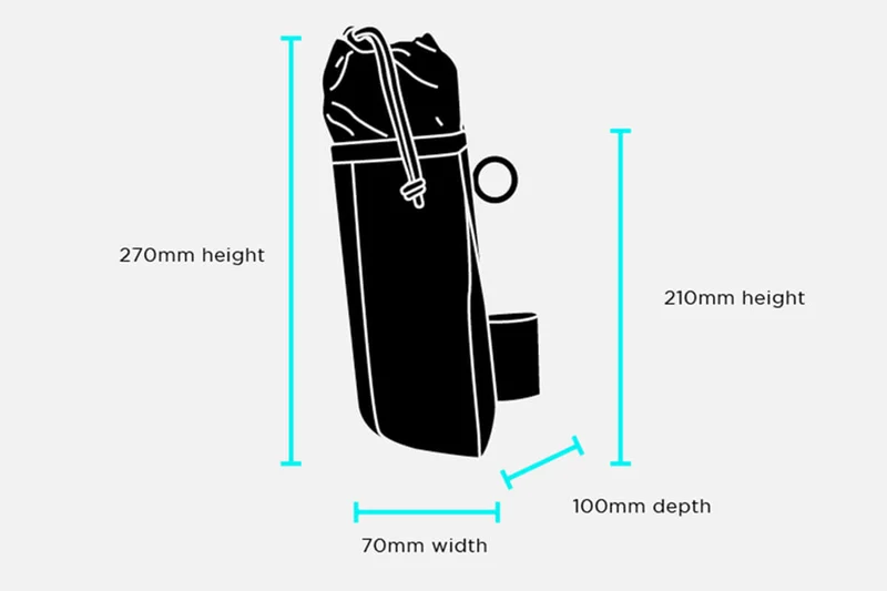 Restrap City Stem Bag