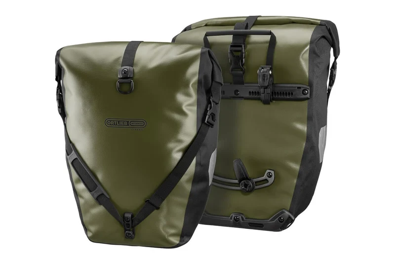 Ortlieb Back-Roller Classic QL2.1 Rear Pannier Bags