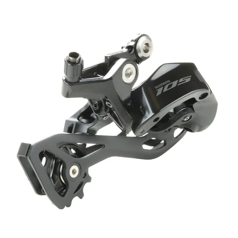 Shimano 105 Schaltwerk RD-R7100 Rennrad mechanisch (12-fach)