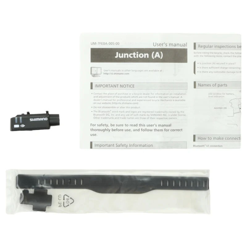 Shimano Di2 SM-EW90-A Verteilereinheit Junction Box 3-Port
