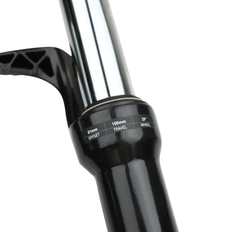 RockShox Judy Silver TK 100 mm 29 Zoll Federgabel 1 1/8" Schnellspanner QR