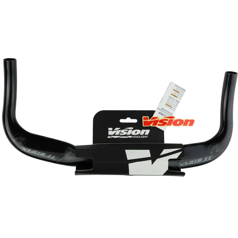 Vision TriMax Lenker Base Bar ACR UCI flat 31.8x400 mm Triathlon Zeitfahren