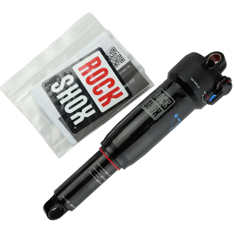 RockShox Dämpfer 230x60 mm Deluxe Select+ RT DebonAir Lockout