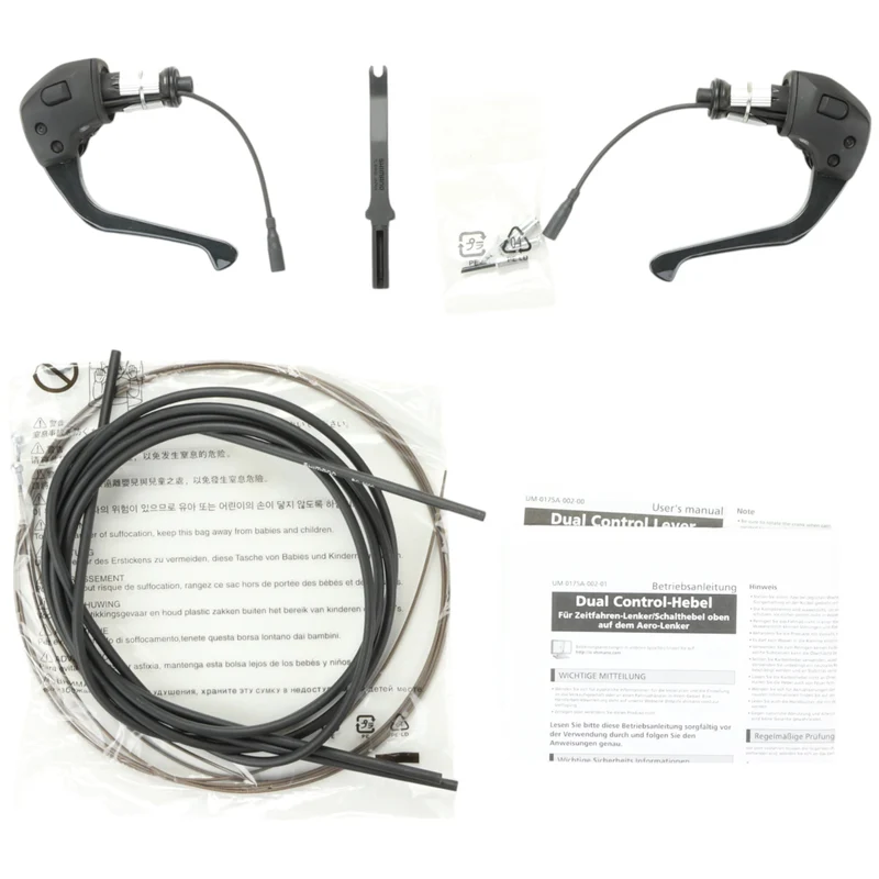 Shimano Dura-Ace Di2 ST-R9160 Schalt-/Bremshebel TT TRI