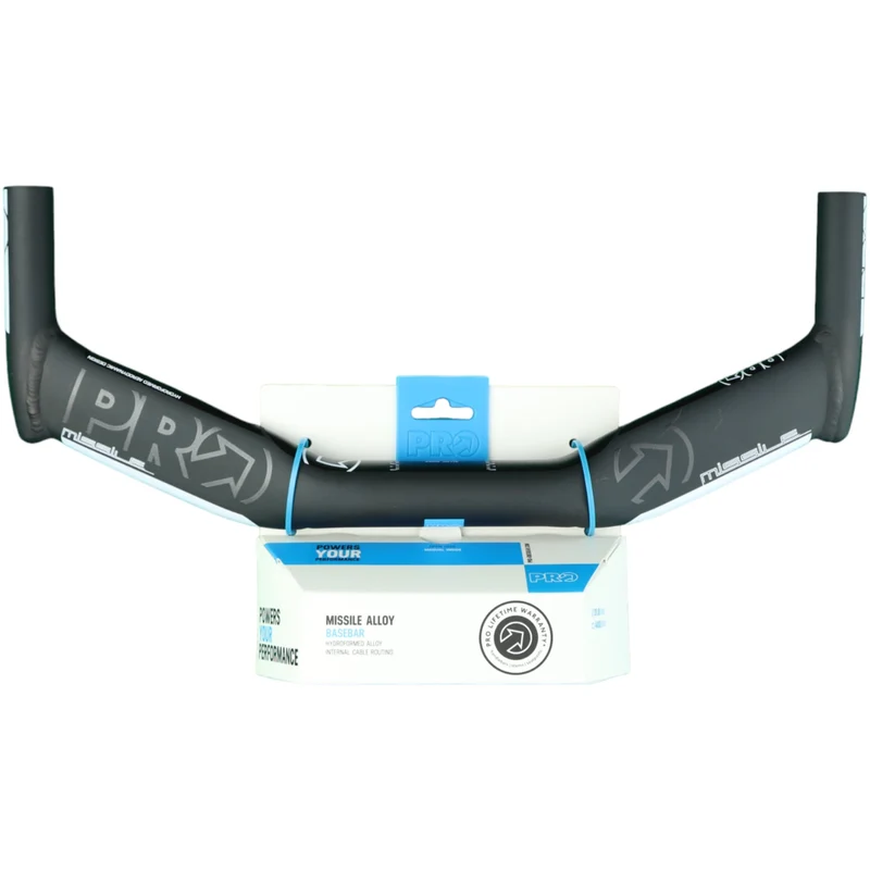 PRO Missile AL Lenker Base Bar 31.8x400 mm Triathlon Zeitfahren