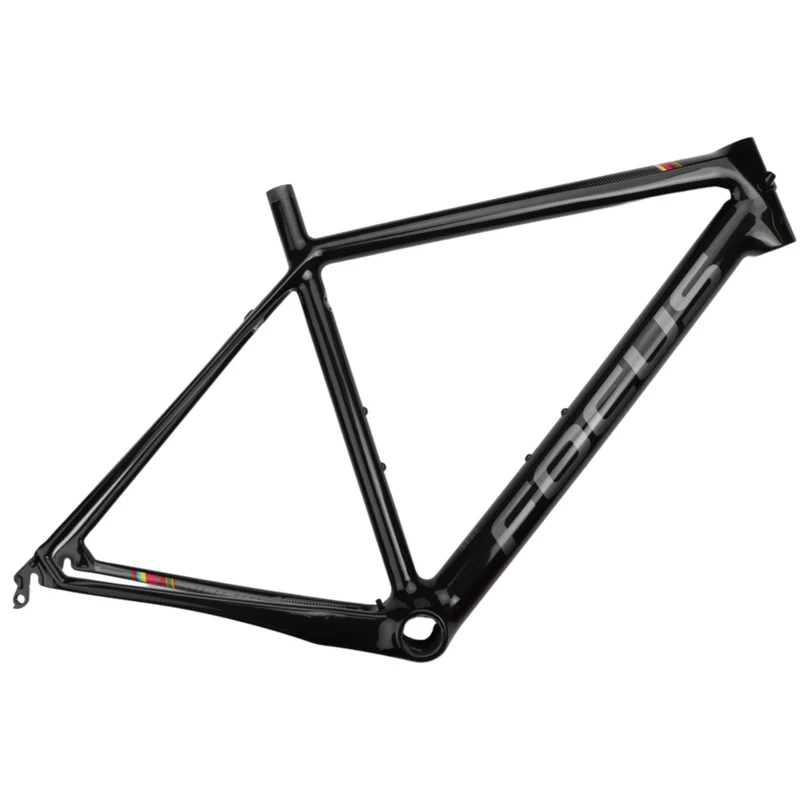 Focus Izalco Race Rahmen Rennrad Felgenbremsen Carbon schwarz (51 cm/S)