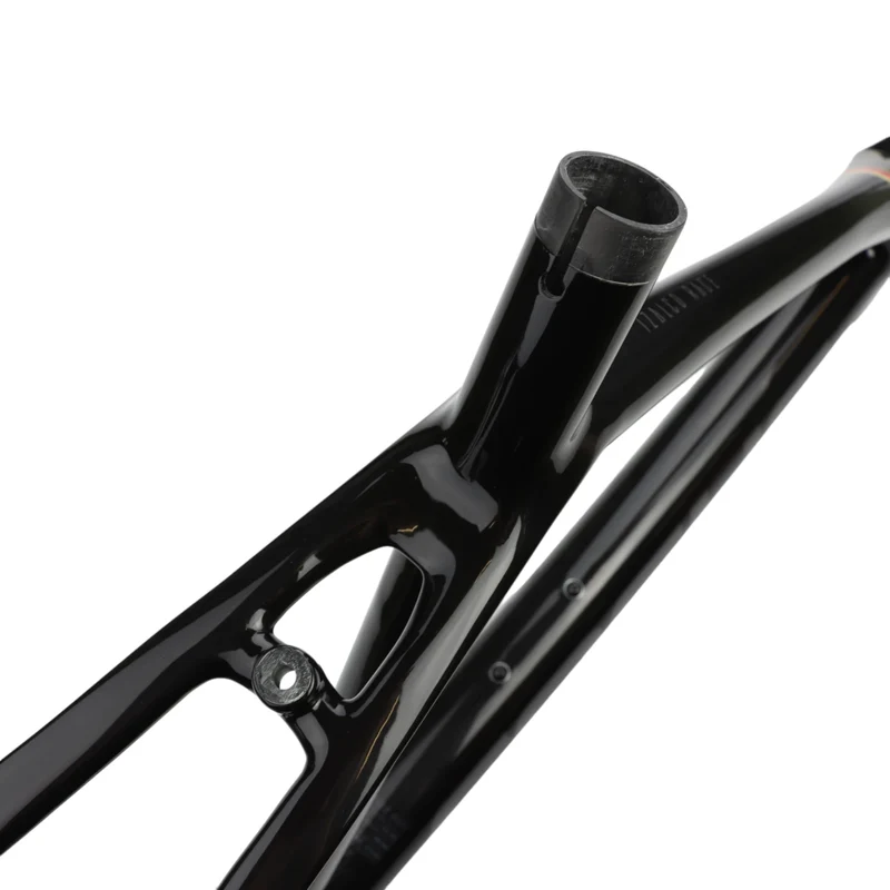 Focus Izalco Race Rahmen Rennrad Felgenbremsen Carbon schwarz (51 cm/S)