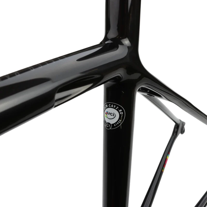Focus Izalco Race Rahmen Rennrad Felgenbremsen Carbon schwarz (51 cm/S)