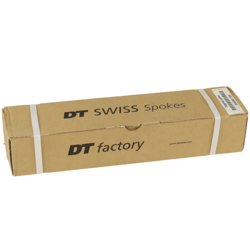 DT Swiss Speichen Factory 1.8 mm J-Bend silber (500 Stück)