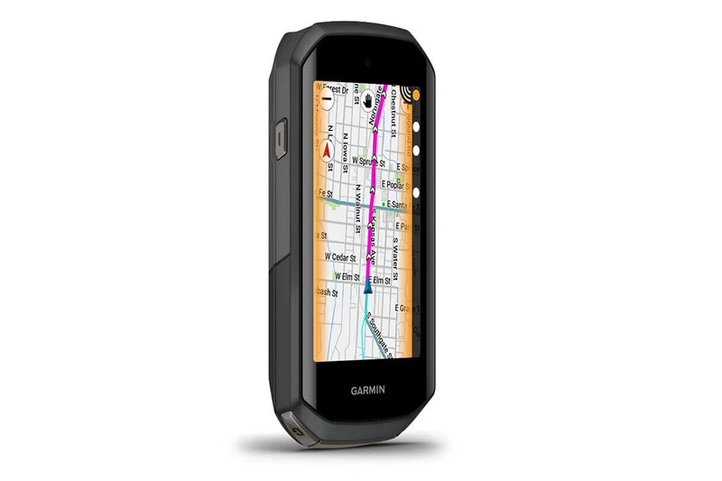 Garmin Edge 1050 GPS Computer & Sensor Bundle
