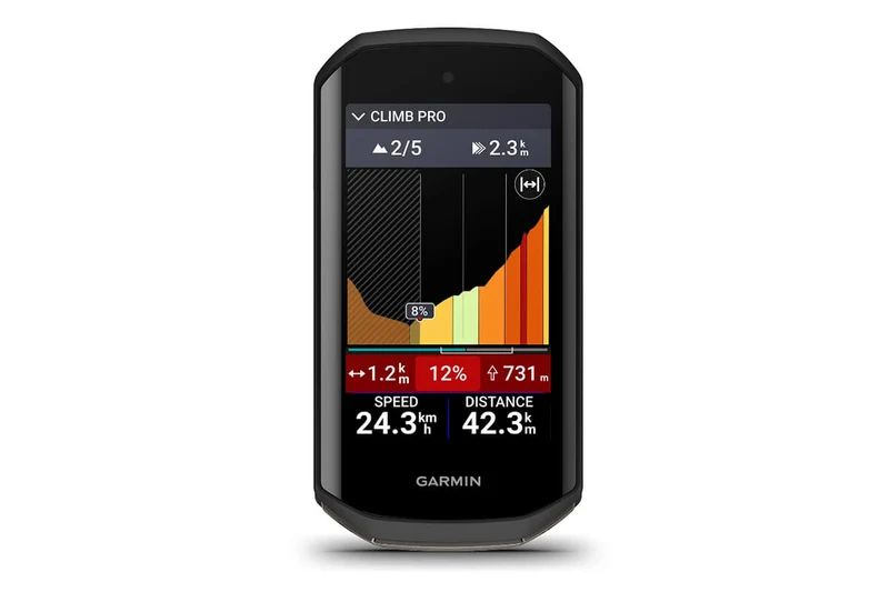 Garmin Edge 1050 GPS Cycling Computer