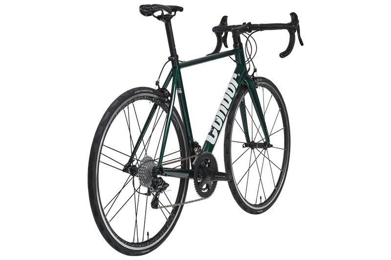 Condor Italia RC Rim Brake Frameset