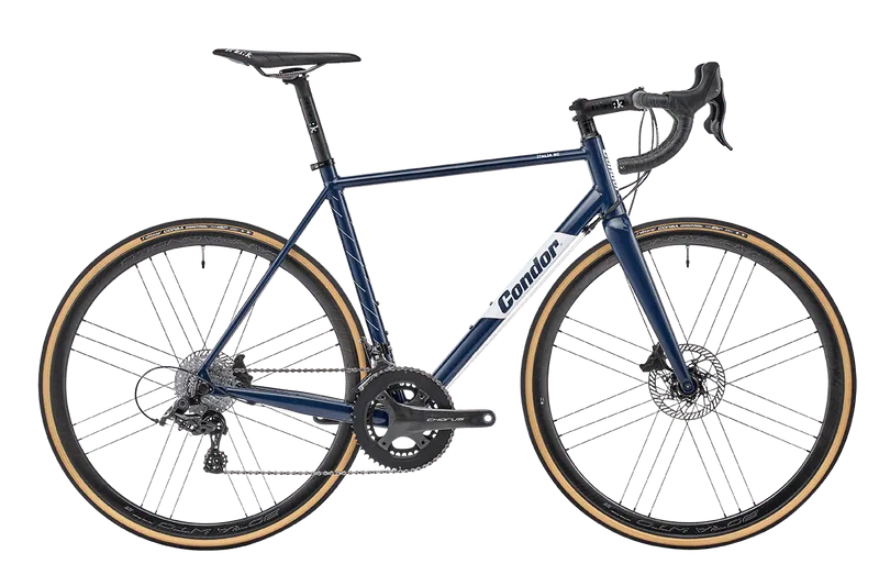 Condor Italia RC Disc Frameset