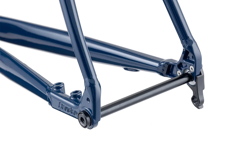 Condor Italia RC Disc Frameset