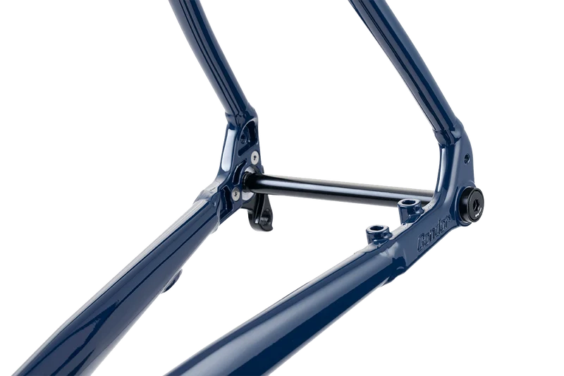 Condor Italia RC Disc Frameset