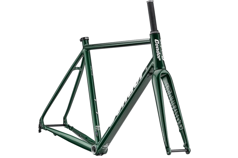 Condor Italia RC Disc Frameset