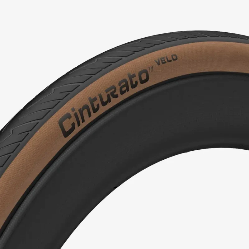Pneu vélo route Cinturato Pirelli 700 Tubeless Compatible