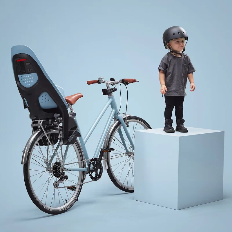 Siège vélo enfant arrière Yepp Maxi 2 Thule