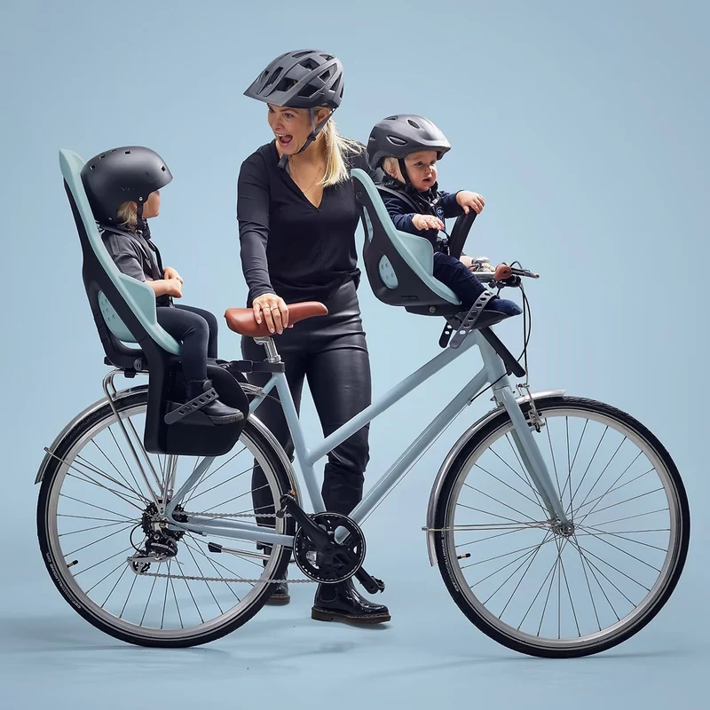 Siège vélo enfant arrière Yepp Maxi 2 Thule