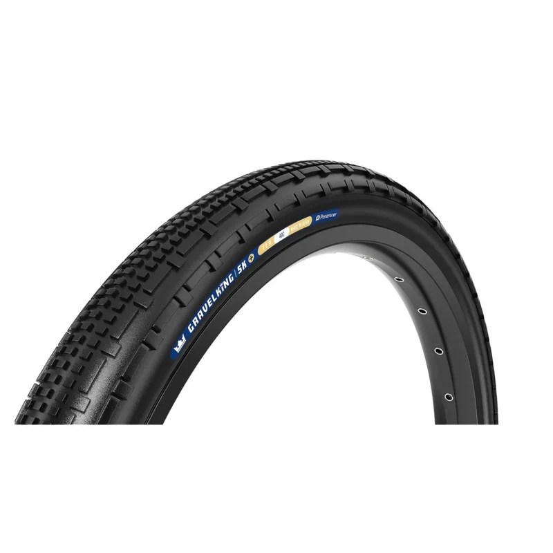 Pneu gravel Panaracer Gravelking SK Plus 700 ou 650 Tubeless Ready