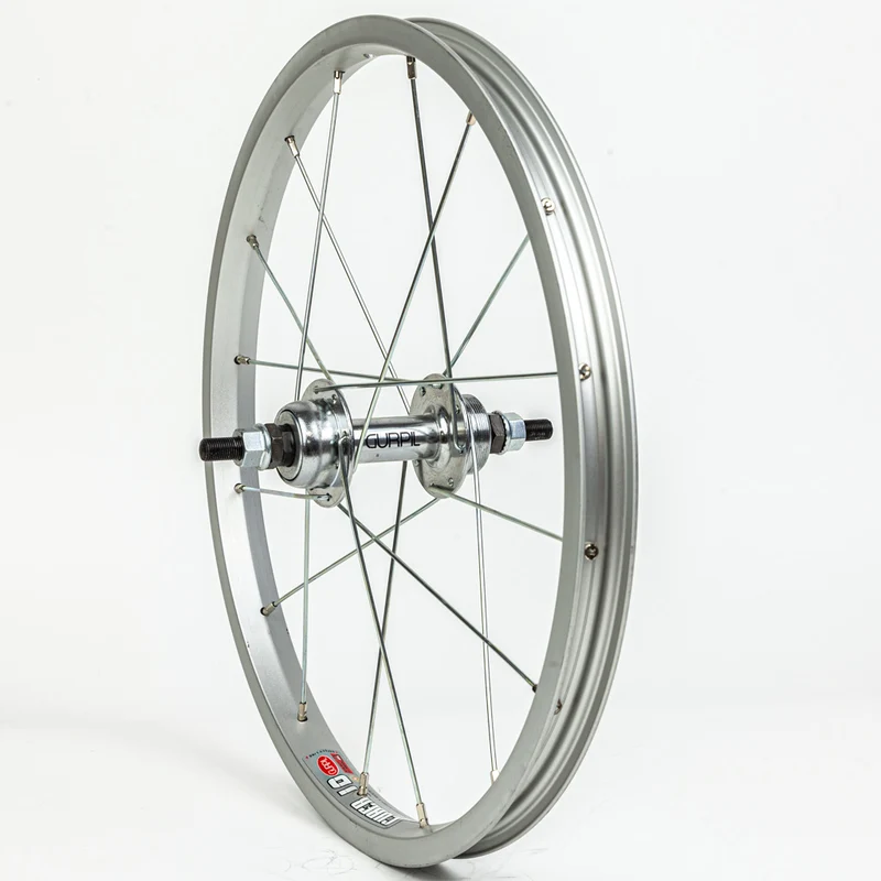 Roue vélo 400 A arrière à roue libre