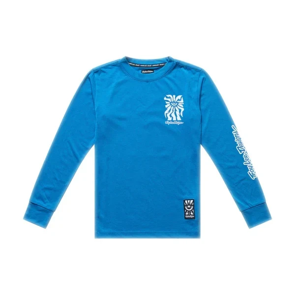 Troy Lee Designs Skyline Ride Langarm Shirt Kids