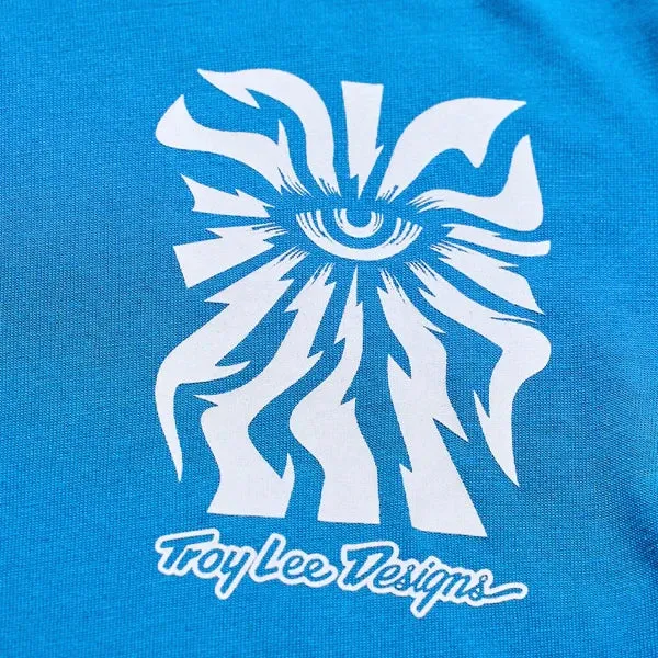 Troy Lee Designs Skyline Ride Langarm Shirt One Eye