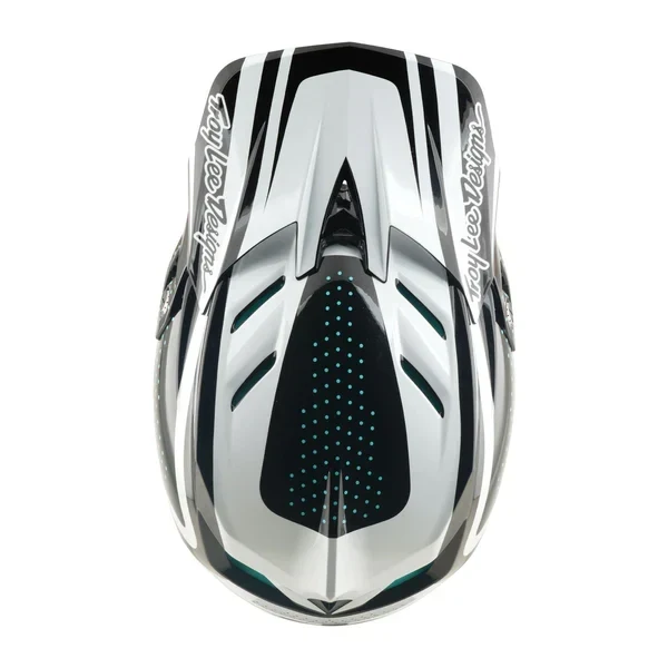 Troy Lee Designs D4 Polyacrylite Mips Helm The Line