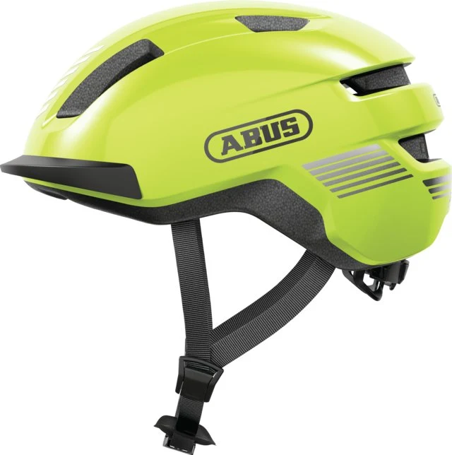 Abus Purl-Y Stadthelm Signalgelb