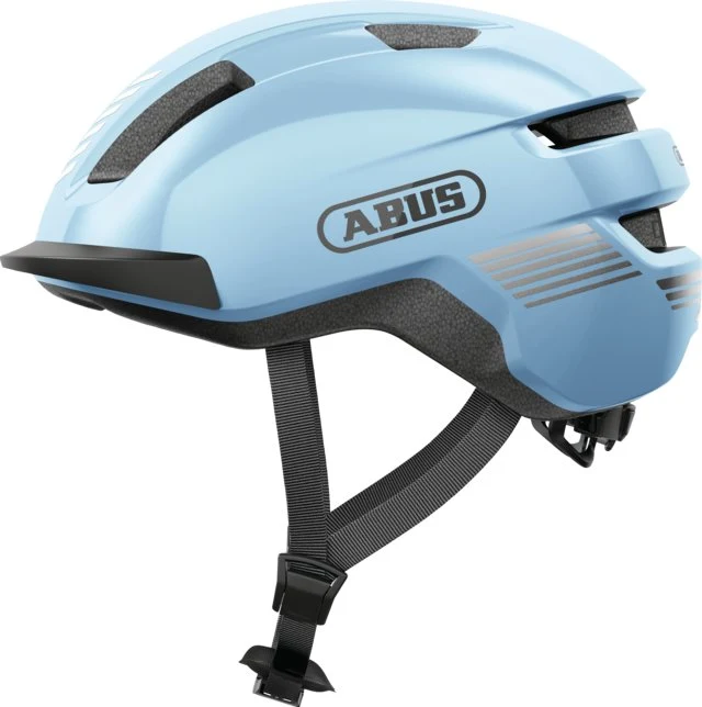 Abus Purl-Y Stadthelm Eisblau