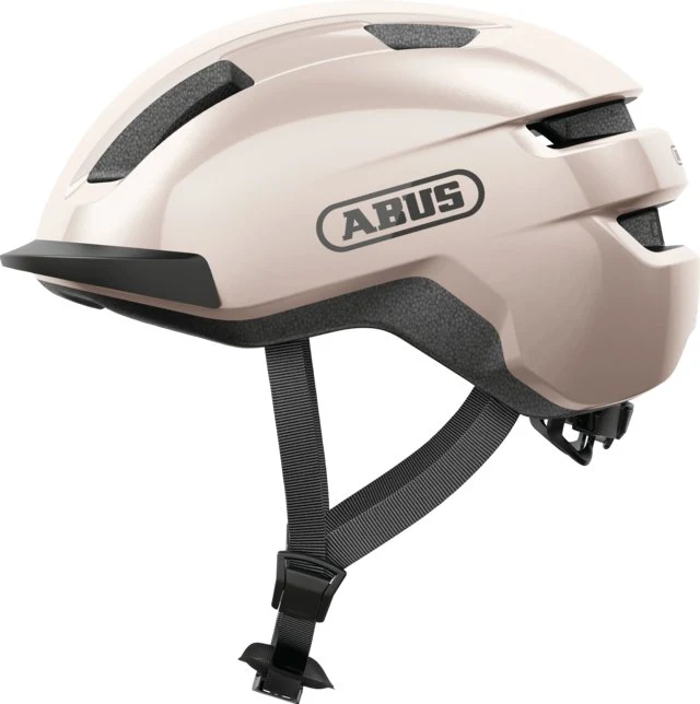 Abus Purl-Y Stadthelm Champagnergold