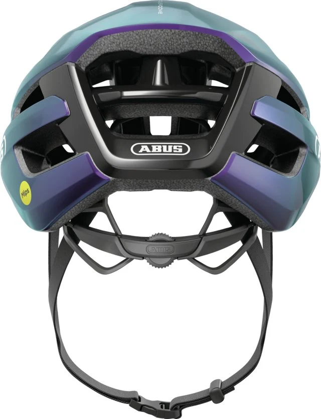 Abus Powerdome Mips Rennradhelm Flip Flop Lila