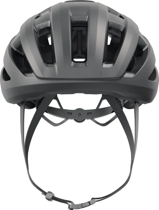 Abus Powerdome Mips Rennradhelm Velvet Black