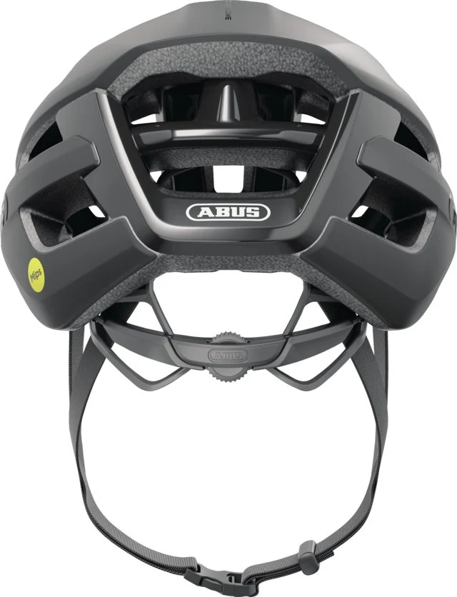 Abus Powerdome Mips Rennradhelm Velvet Black