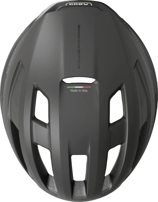 Abus Powerdome Mips Rennradhelm Velvet Black