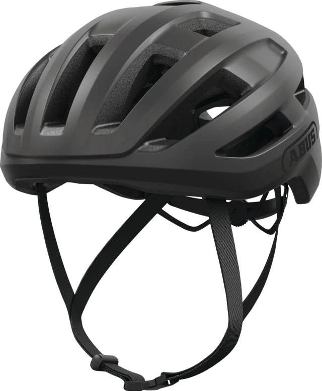 Abus Powerdome Mips Rennradhelm Velvet Black