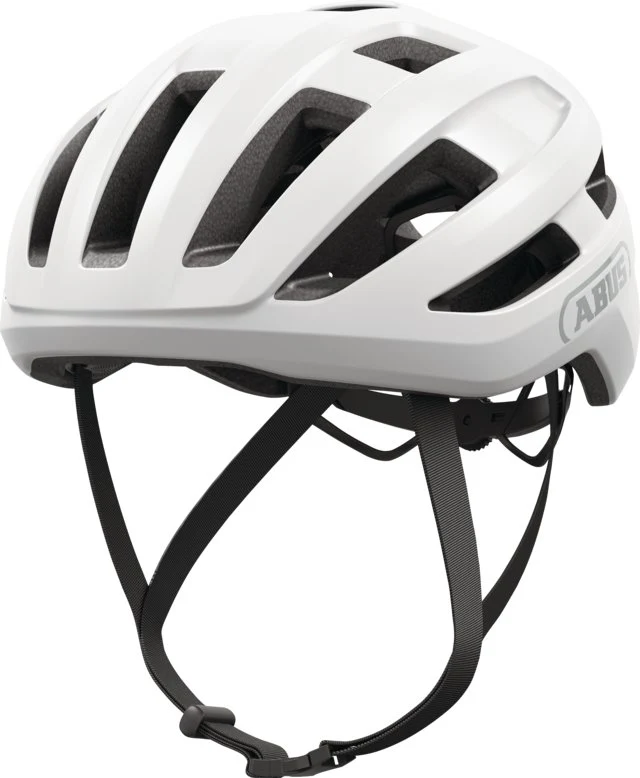 Abus Powerdome Mips Rennradhelm Polarweiß