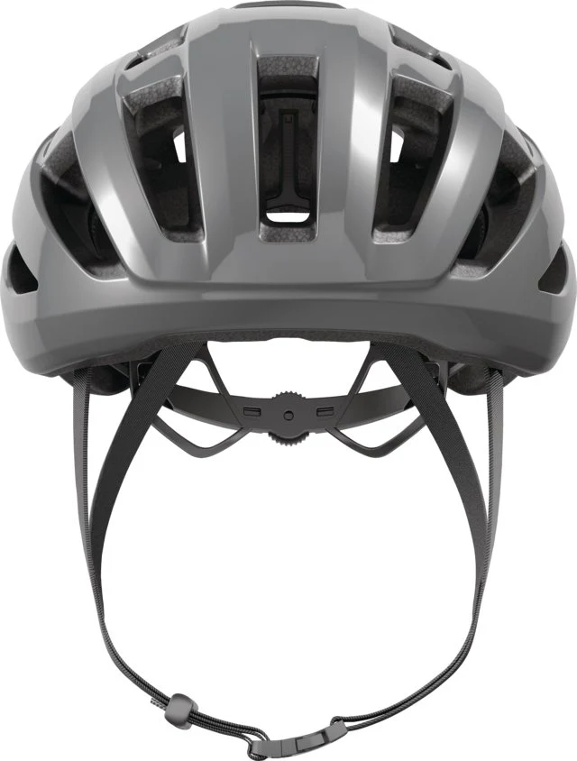 Abus Powerdome Ace Rennradhelm Renngrau
