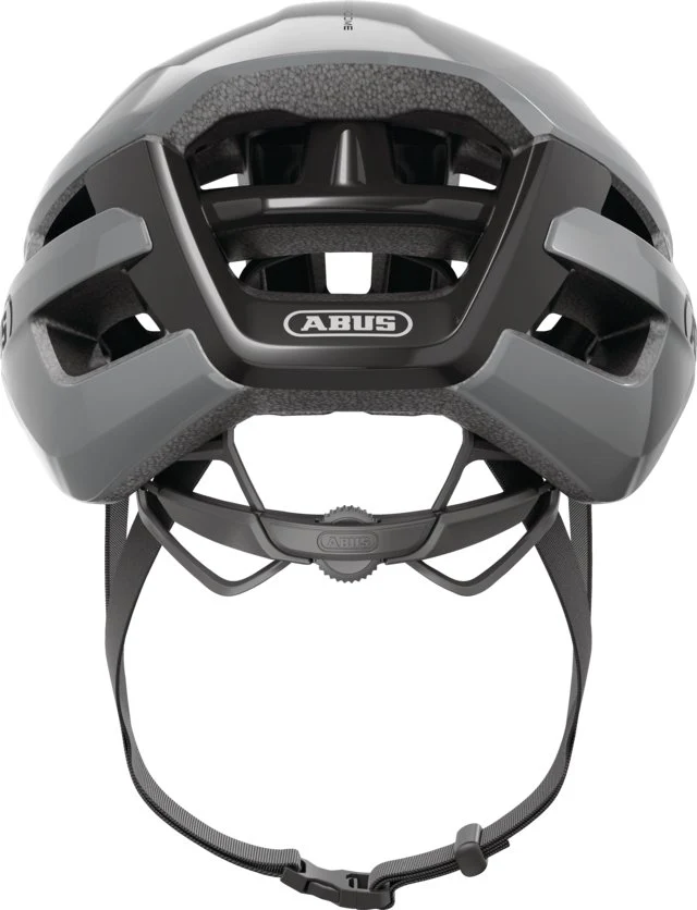 Abus Powerdome Ace Rennradhelm Renngrau