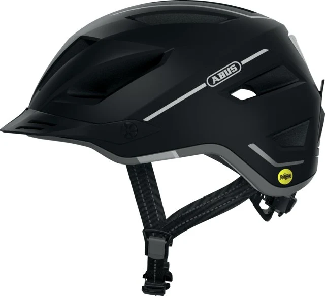 Abus Pedelec 2.0 Mips Stadthelm Velvet Black Matt