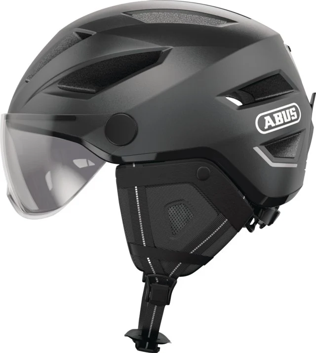 Abus Pedelec 2.0 Ace Stadthelm Titan