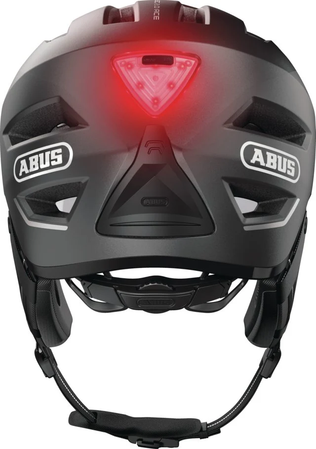 Abus Pedelec 2.0 Ace Stadthelm Titan