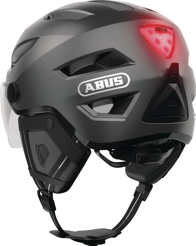 Abus Pedelec 2.0 Ace Stadthelm Titan