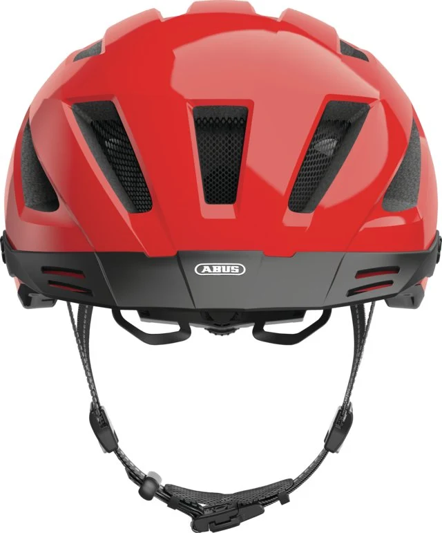 Abus Pedelec 2.0 Stadthelm Blaze Red