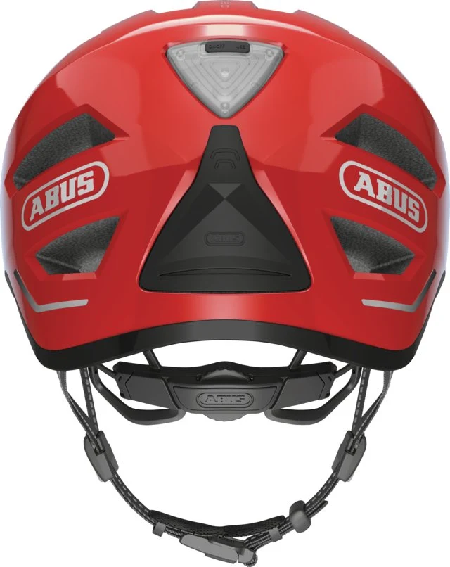 Abus Pedelec 2.0 Stadthelm Blaze Red