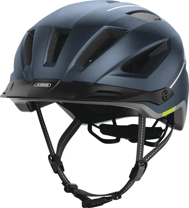 Abus Pedelec 2.0 Stadthelm Blaze Red
