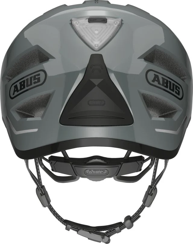 Abus Pedelec 2.0 Stadthelm Race Grau