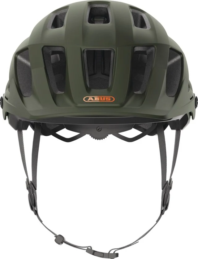 Abus Moventor 2.0 Mips MTB-Helm Kiefergrün
